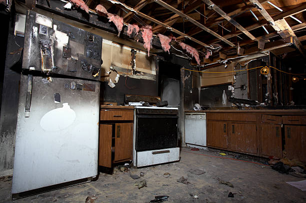 Licensed Board Up Services service in Chardon, OH - Meridian Smoke Damage